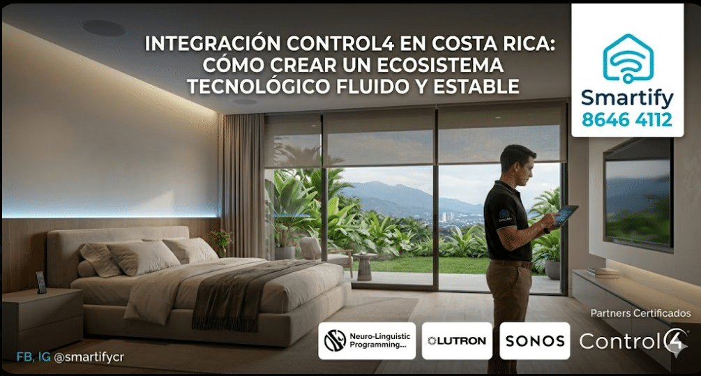 Por qué el hardware de Lutron es la mejor inversión para el diseño arquitectónico de su hogar