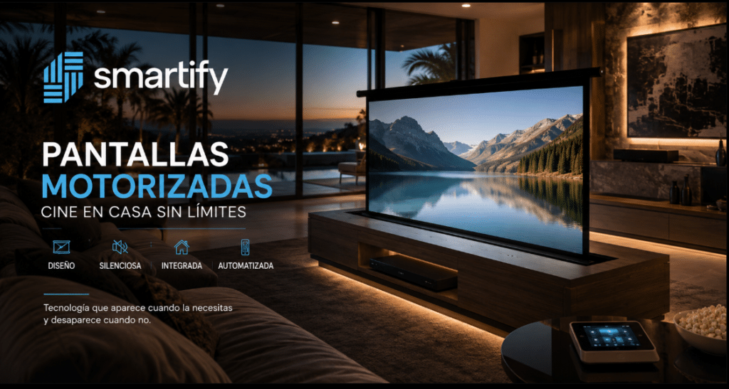 Guía del proyector para tu cine en casa