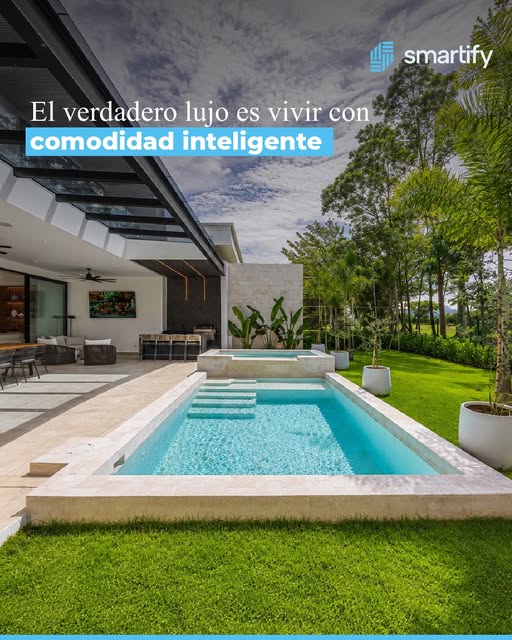 Smartify Hogar de lujo
