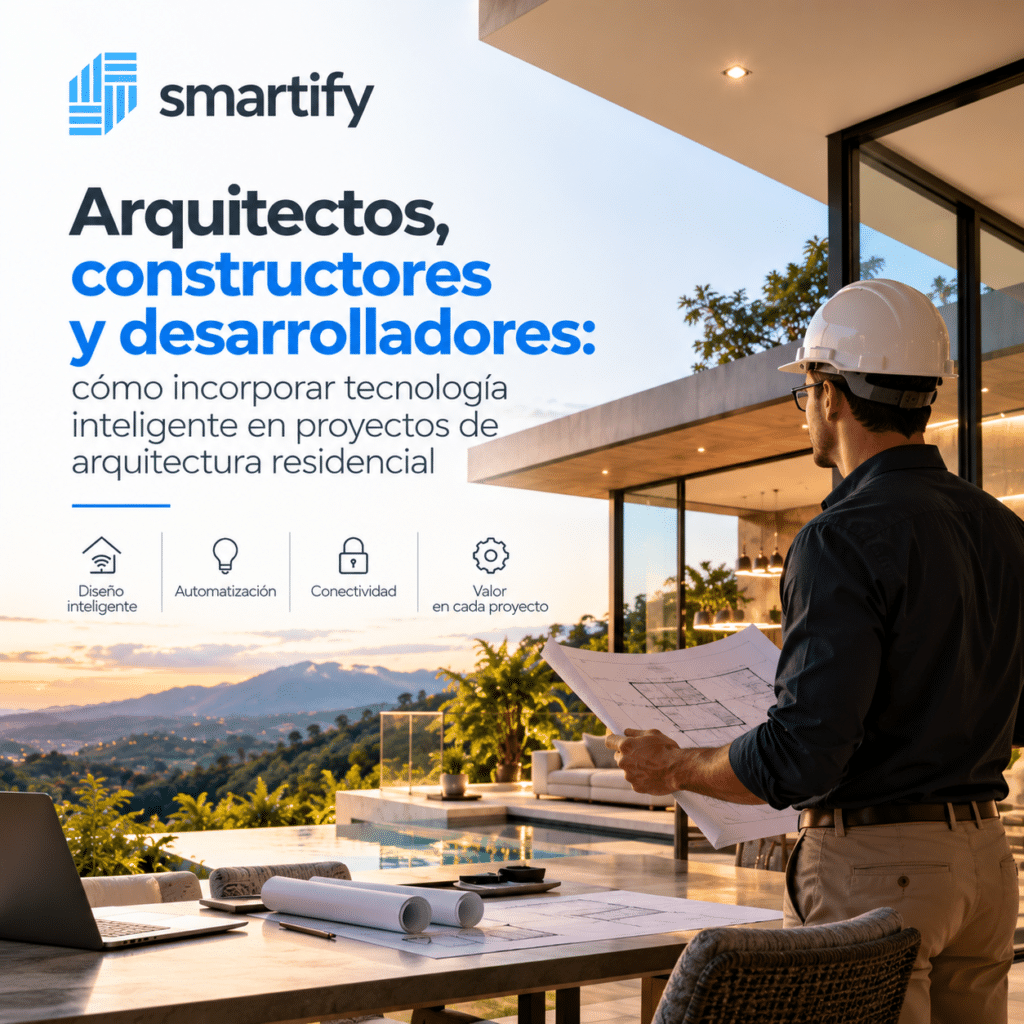 Arquitectura smartify