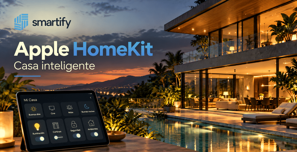 HomeKit en Costa Rica